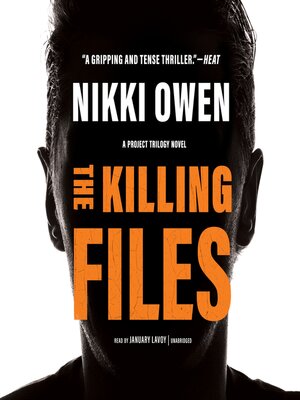cover image of The Killing Files